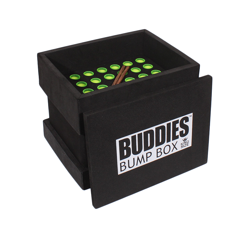 Buddies Bump Box | King Size | 34ct
