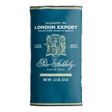 P. Stokkebye | London Export (Pouch)