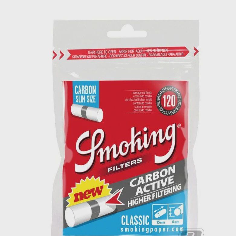 Smoking Filters Slim