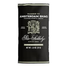 P. Stokkebye | Amsterdam Shag (Pouch)