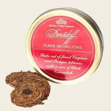Davidoff Flake Medallions Pipe Tobacco