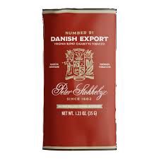 P. Stokkebye Danish Export (Pouch)