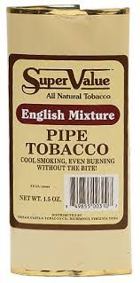 Super Value English Mix 1.5oz
