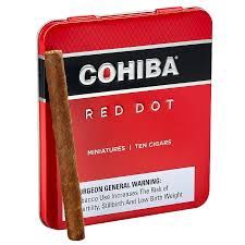 Cohiba | Red Dot | Miniatures | (x1)