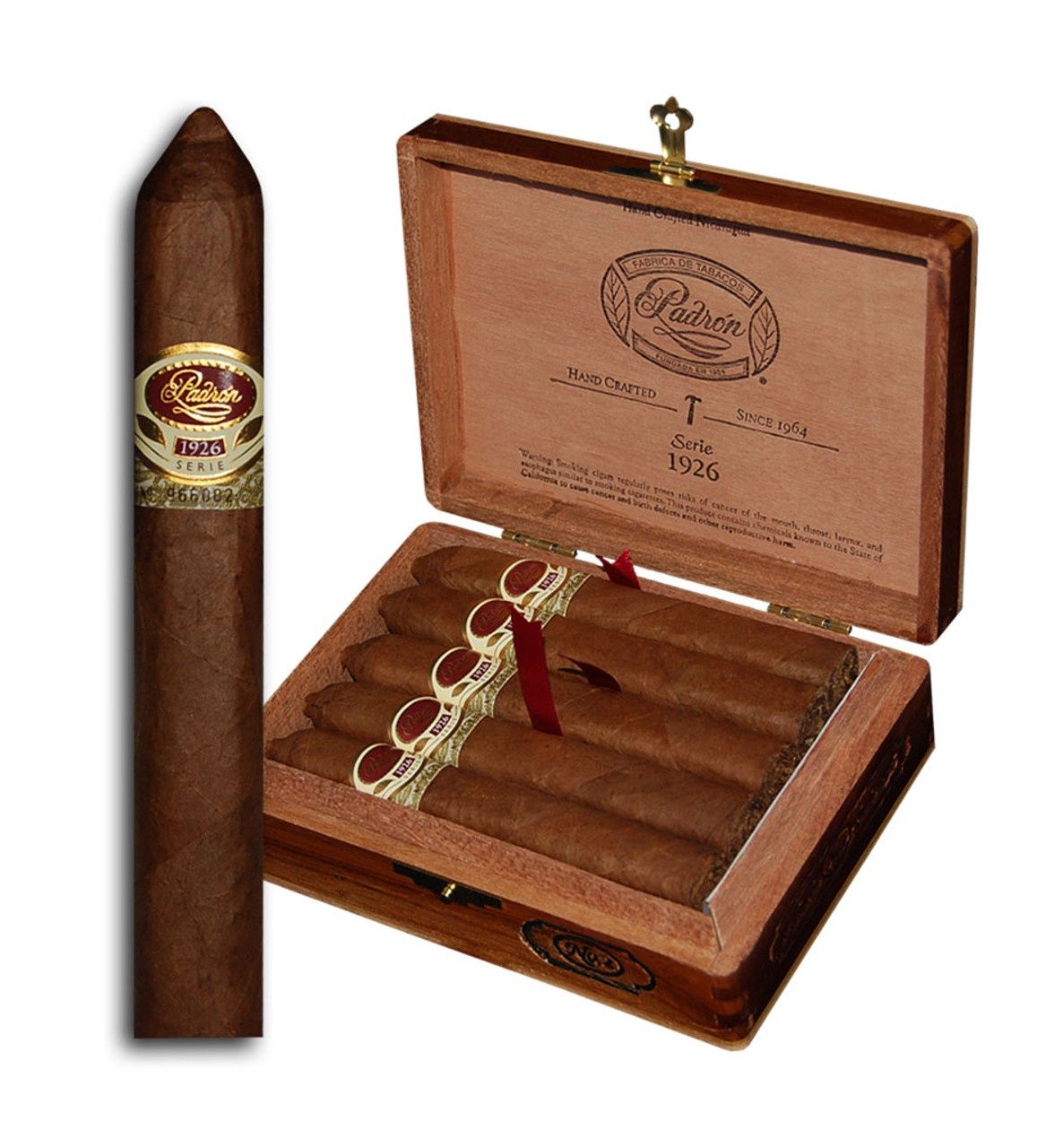 Padron 1926 No.2