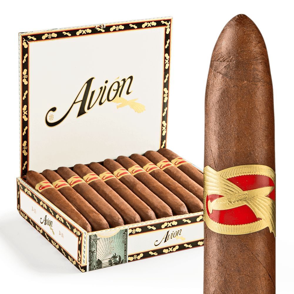 Tatuaje Avion 12&#39;s