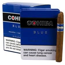 Cohiba | Pequenos | Blue | (x1)