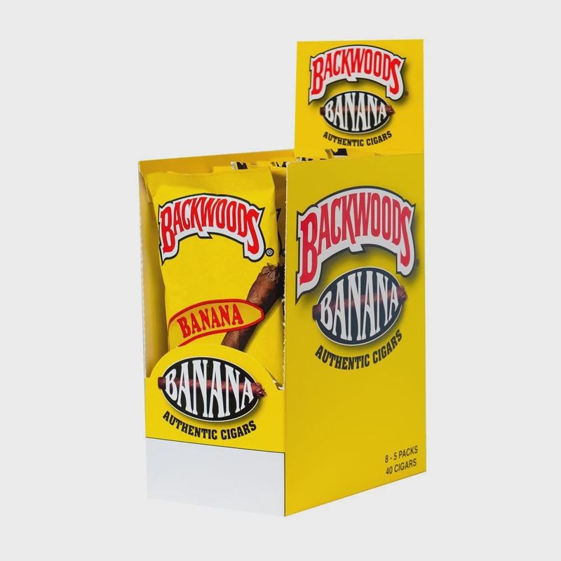 Backwood Banana (5pk)