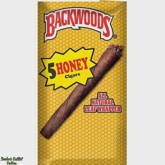 Backwood Honey (5pk)