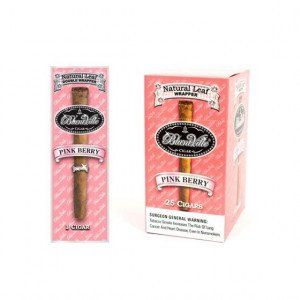 Bluntville Pink Berry