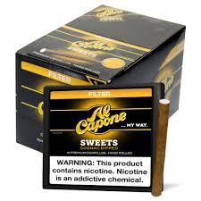 Al Capone Sweet Filter 10pk