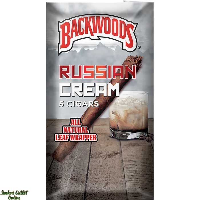 Backwoods Russian Cream (5pk)