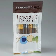 CAO Flavours Sampler