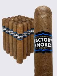 Factory Smokes Sungrown Toro
