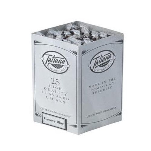 Tatiana | Groovy Blue | (Bundle/25)