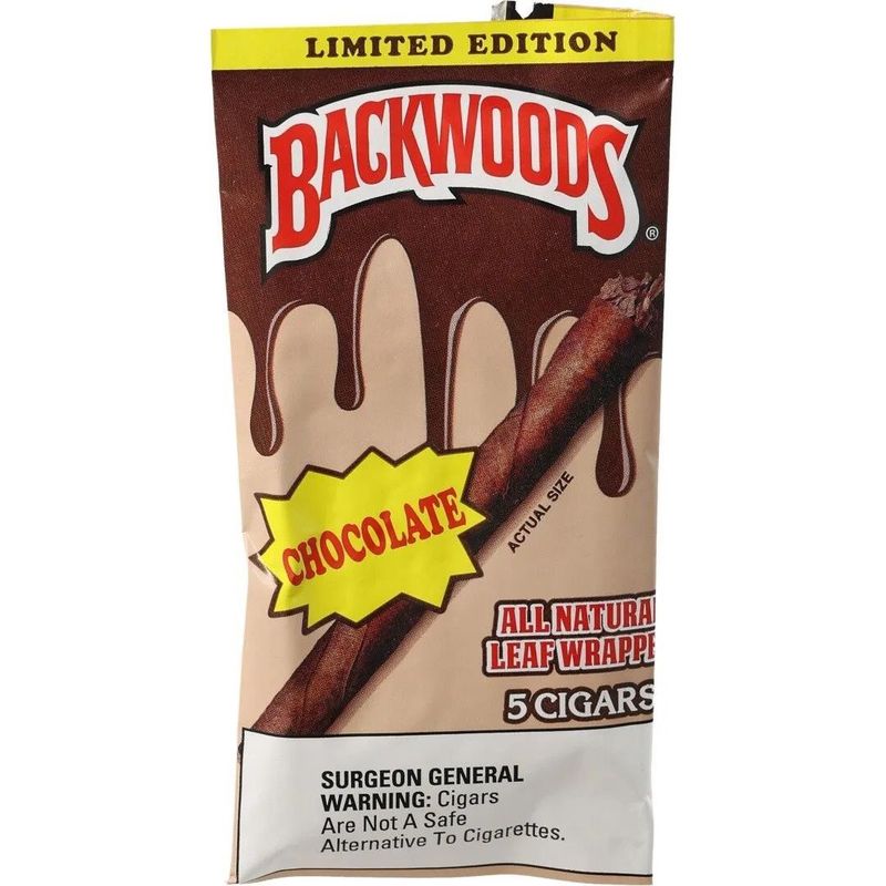 Backwood Chocolate (5pk)