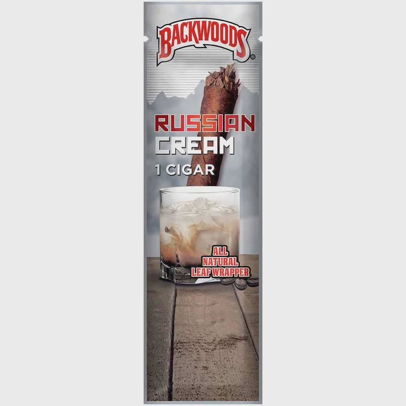 Backwoods Russian Cream (1x)