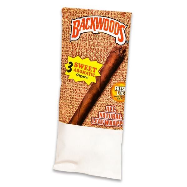 Backwoods Sweet Aromatic (3pk)