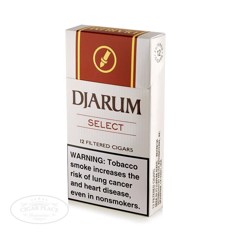 Djarum Select