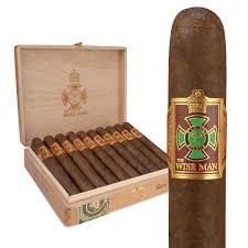 Foundation Wise Man Maduro Robusto