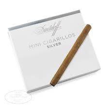 Davidoff Silver Mini
