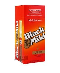Black &amp; Mild Jazz PT