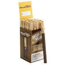 Black &amp; Mild Original Wood Tip