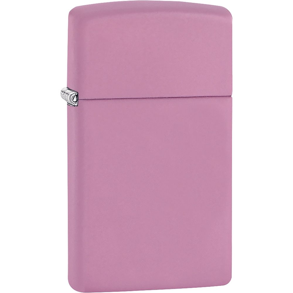 Zippo | 1638 Slim Pink Matte