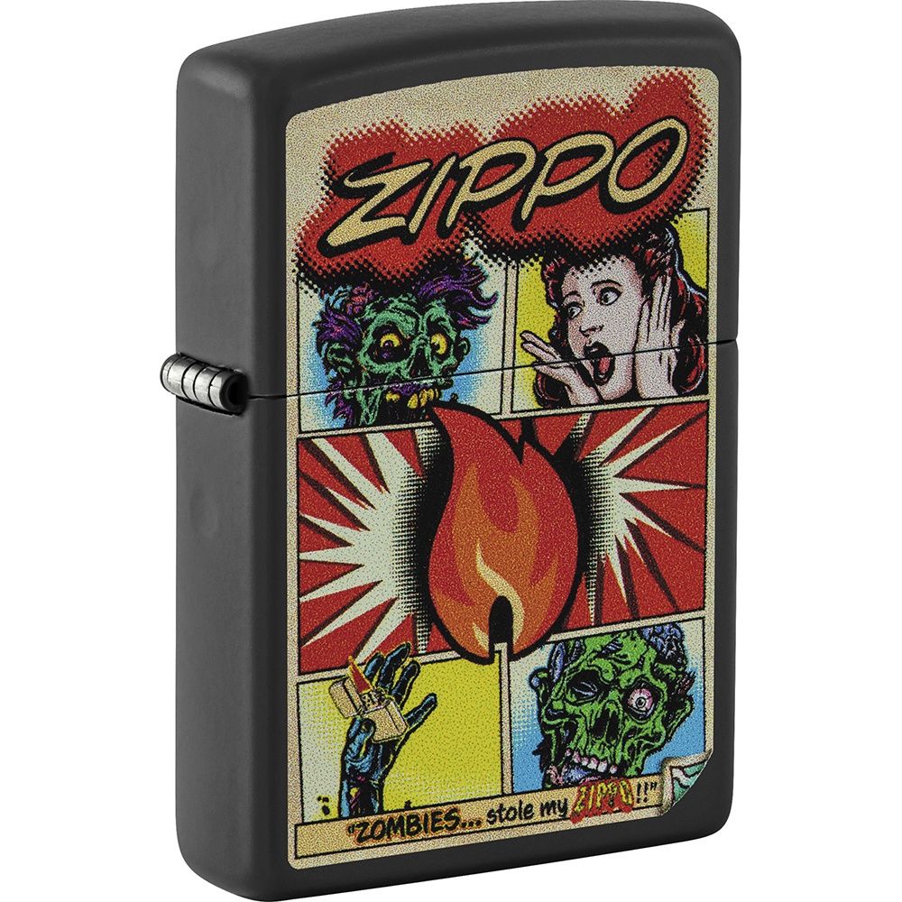 Zippo | 46229 Zippo Comic