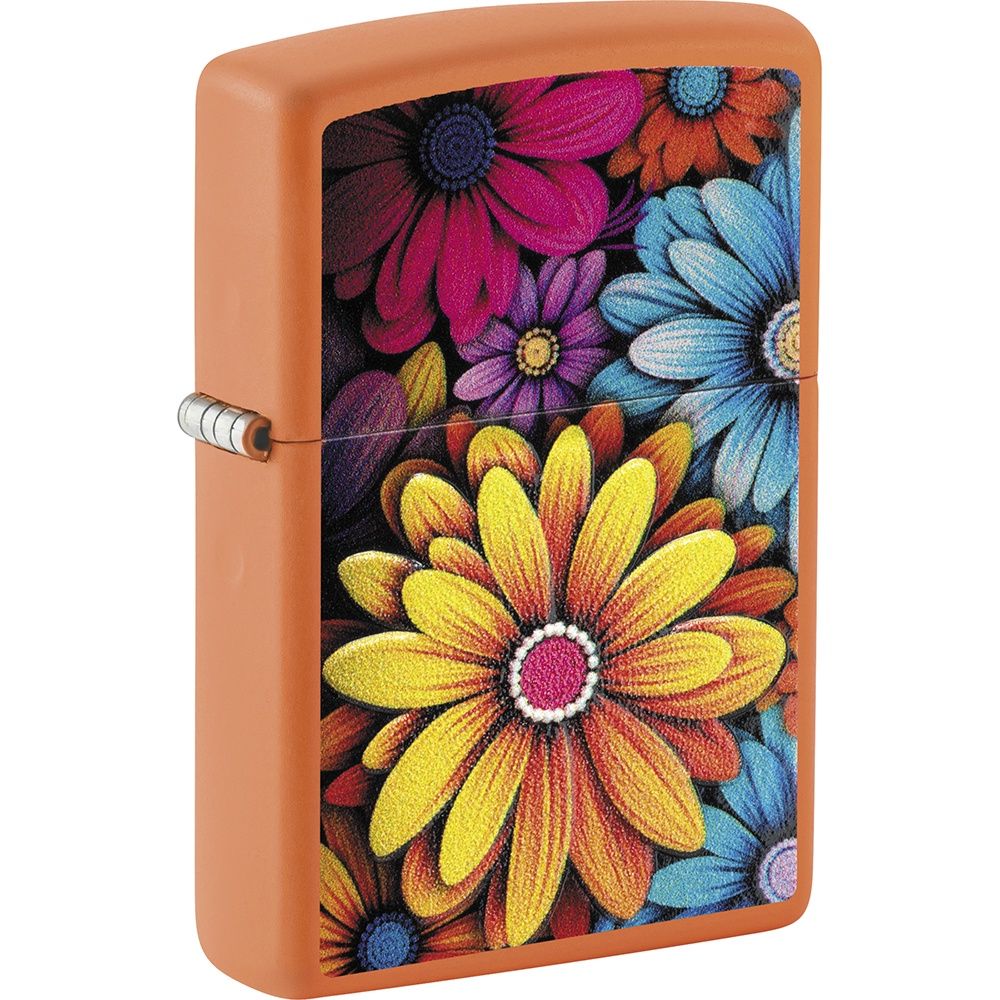 Zippo | 46434 Flowers