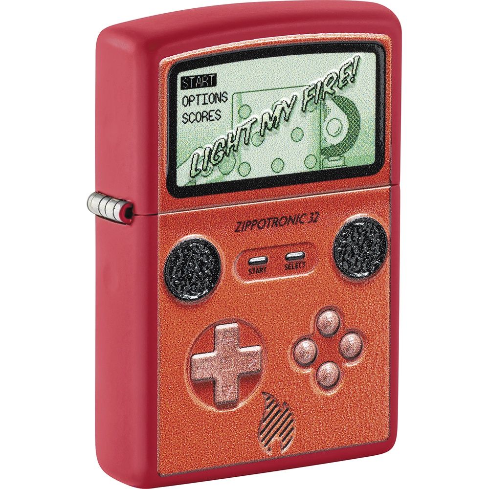 Zippo | 46700 Handheld Gaming System