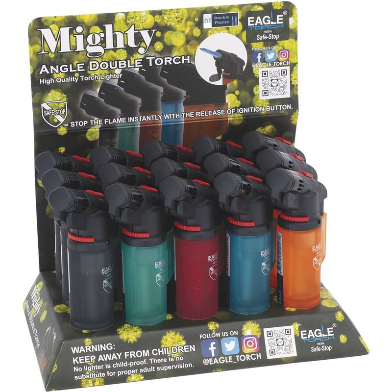 Eagle | Mighty Double Angle Torch (L981)