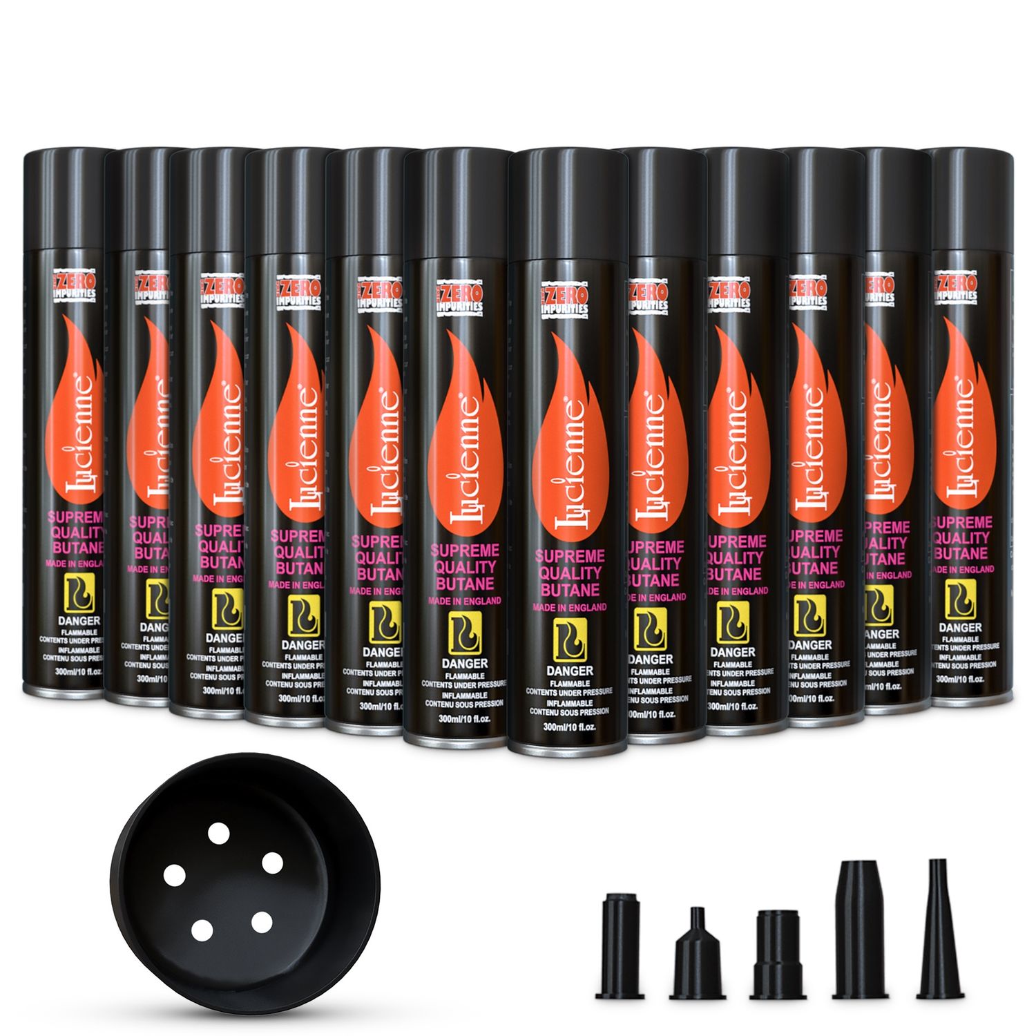Lucienne | Butane (300ml)