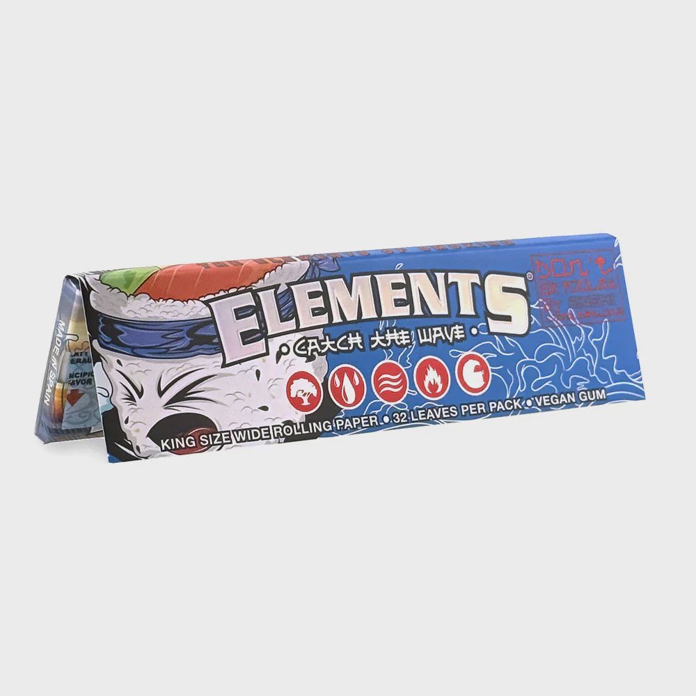 Elements King Size ZUSHI (Limited)