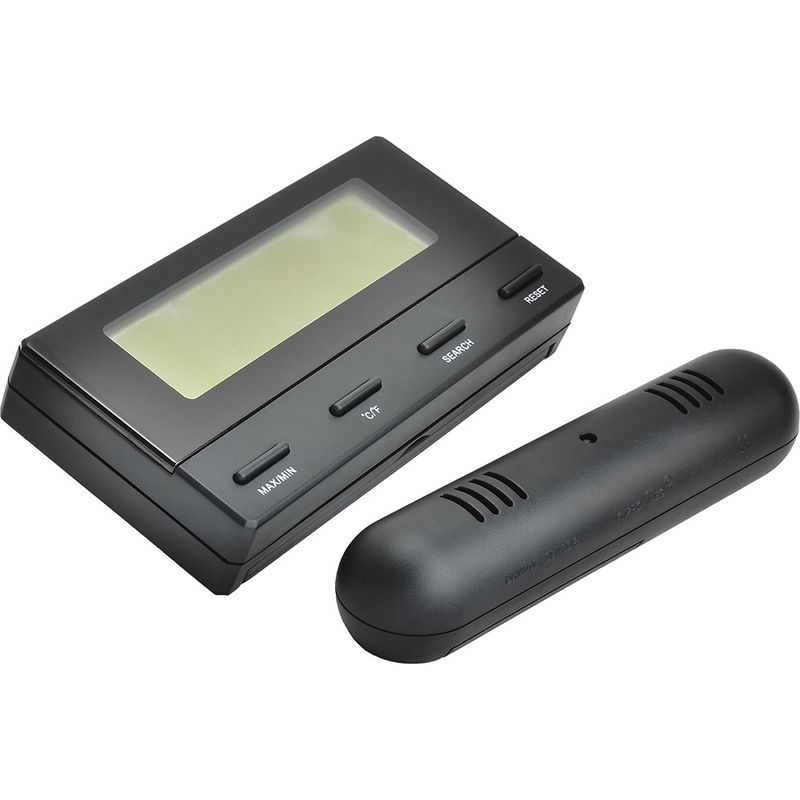 Digital Hygrometer W/ Remote Sensor (DHM016)
