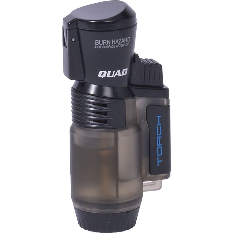 Eagle Luxury QUAD Torch (Asst) ET13