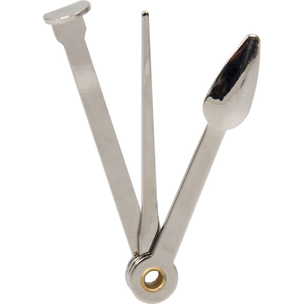 Pipe Tool | Pipe Cleaner Tool W/ Tamper (PC16)