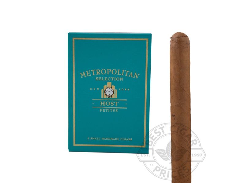 Ferio Tego | Metropolitan | Host | Petites | (x1)