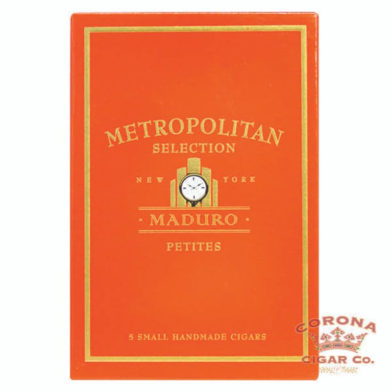 Ferio Tego | Metropolitan | Maduro | Petites | (x1)