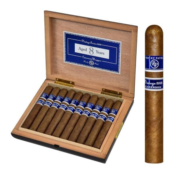 Rocky Patel 2003 Cameroon