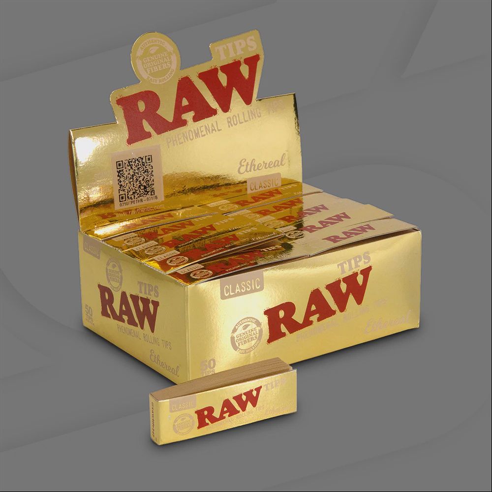 Raw | Tips (Ethereal, Thin)