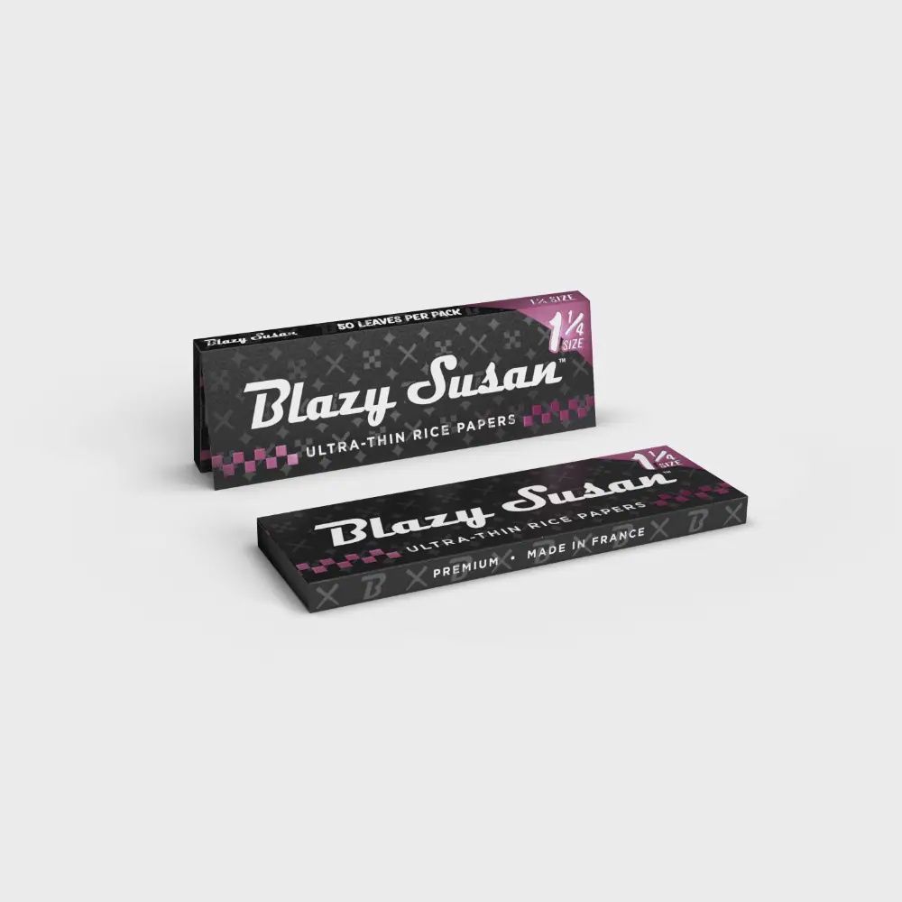 Blazy Susan | Ultra Thin 1 1/4 Papers