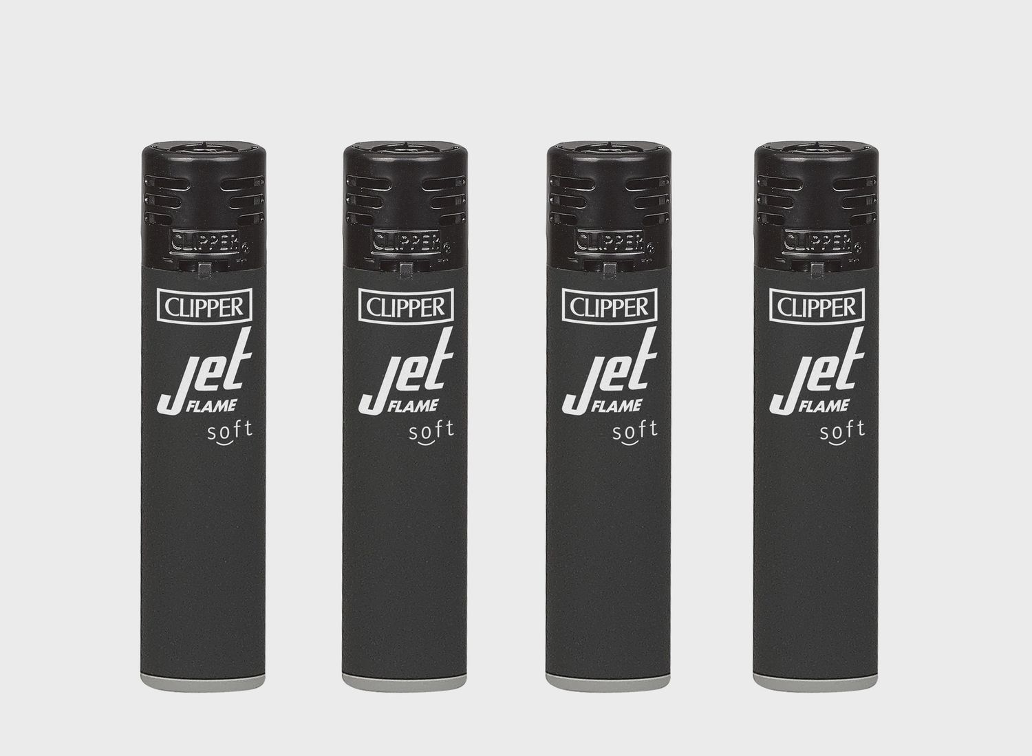 Clipper Jet Flame (Asst) Lighter