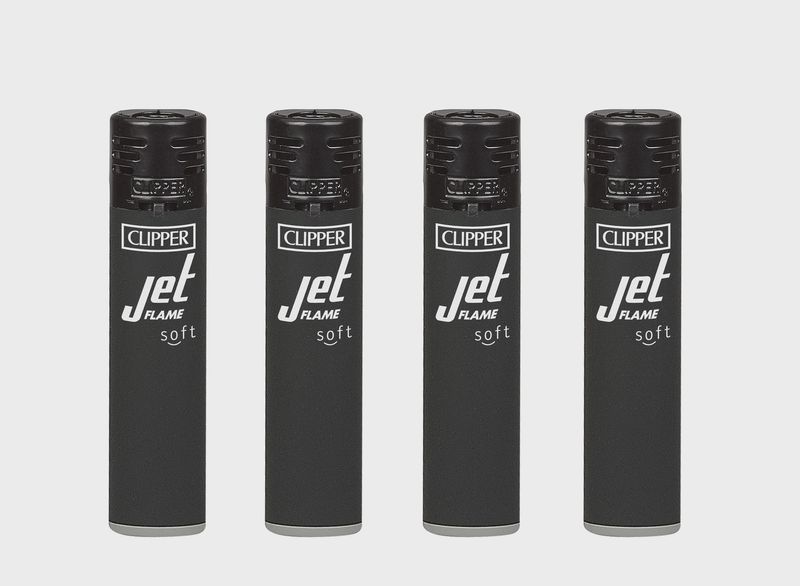 Clipper Jet Flame (Asst) Lighter