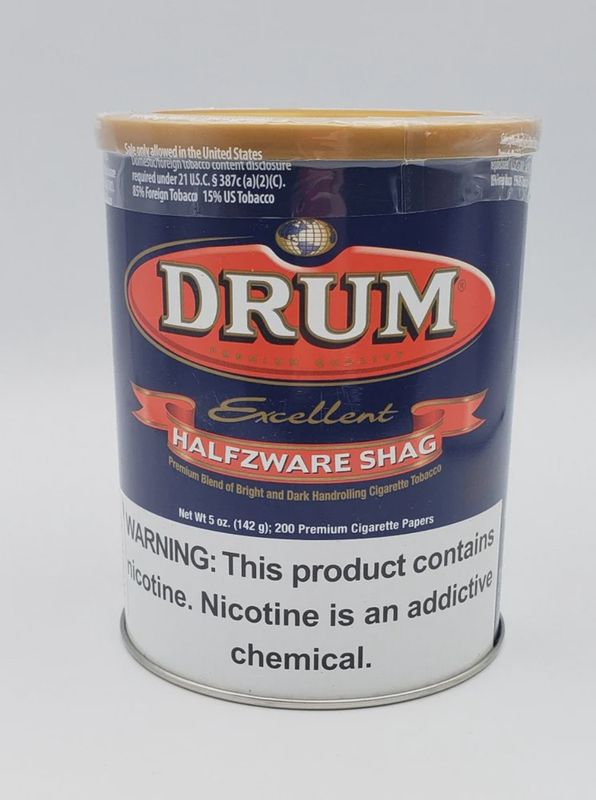 Drum | (Original Tin)