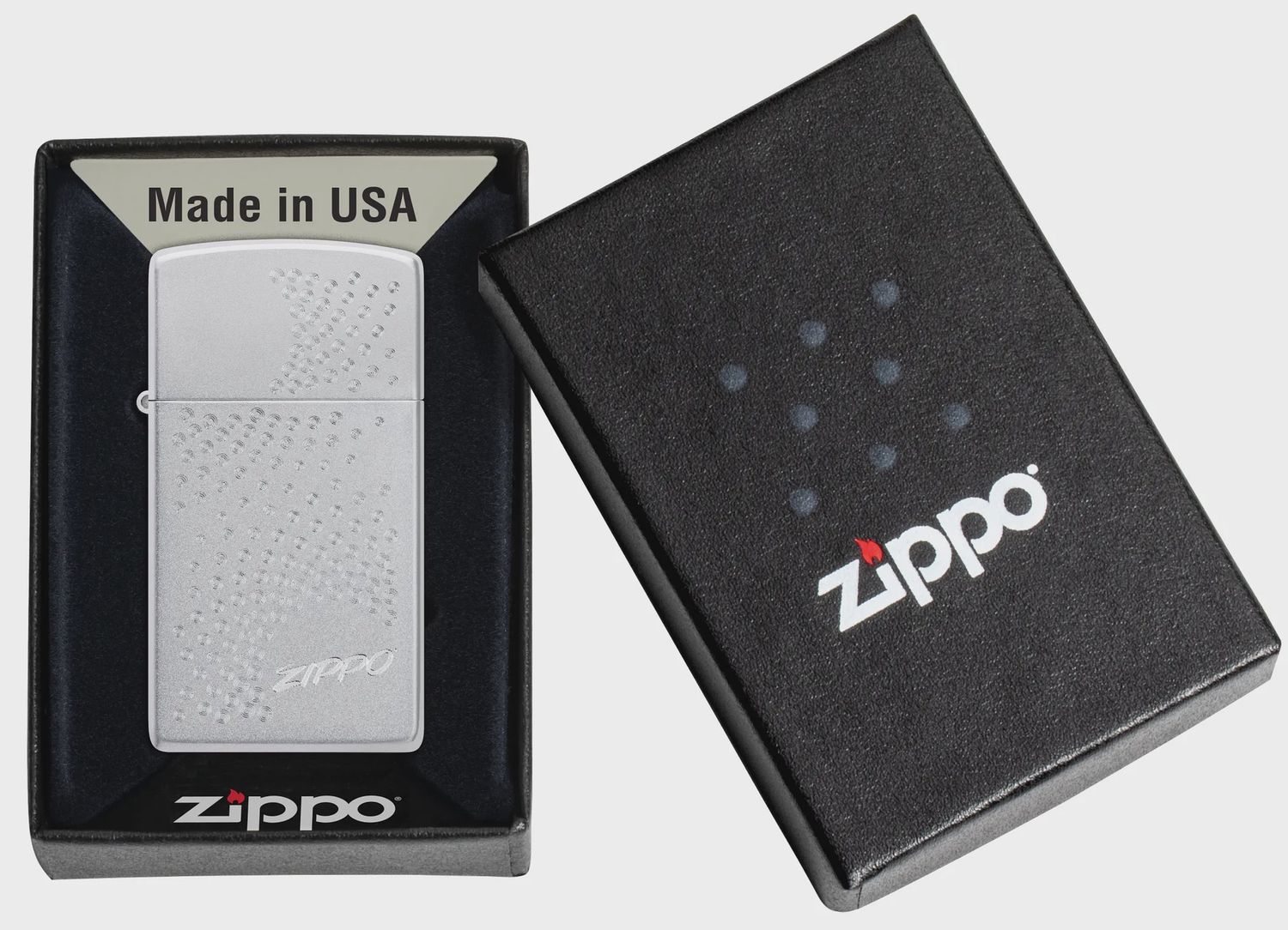 Zippo | 1605 Elegant Pattern