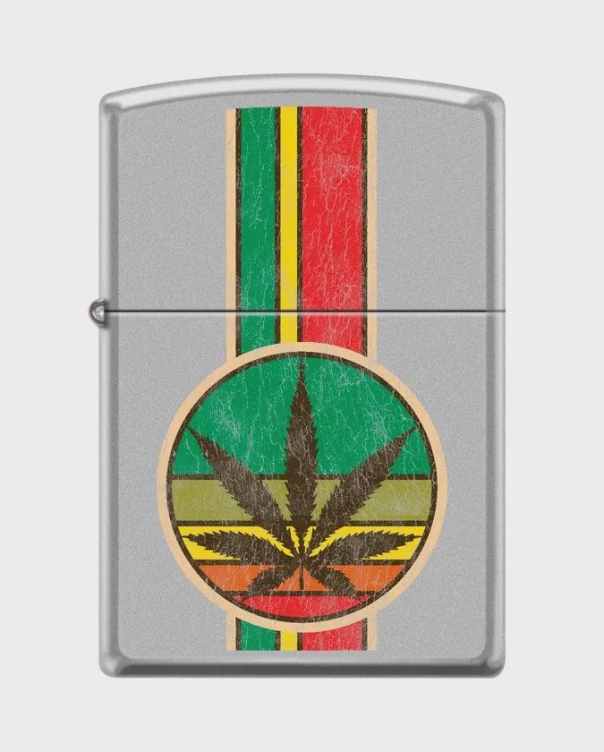 Zippo | 205 Reg Satin Chrome (420)