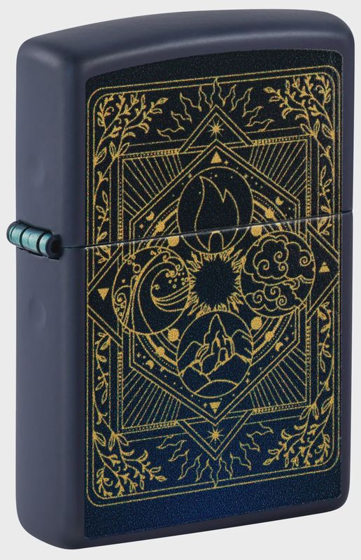 Zippo | 239 Elements Design (48958)