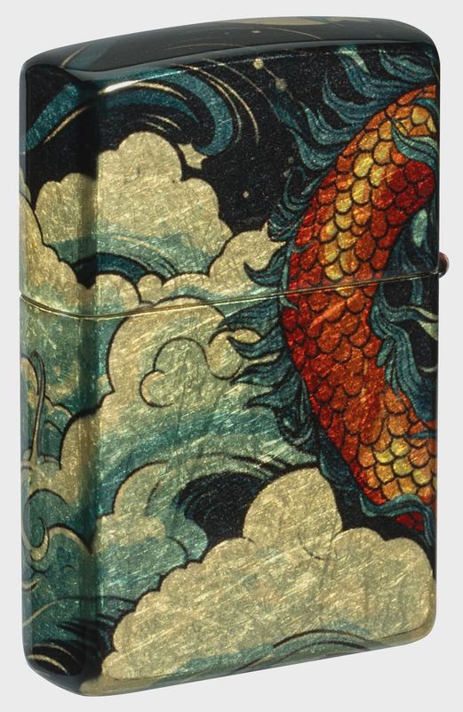 Zippo | 48458 Dragon Design (46705)