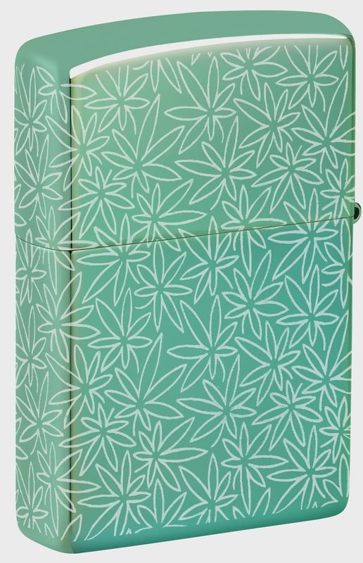 Zippo | 28129 Cannabis All Around (46294)